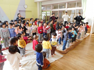 社会福祉法人松江福祉会 管理施設 恵曇保育所 えともっこだより