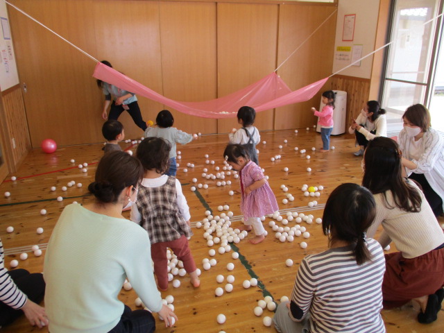 社会福祉法人松江福祉会 管理施設 松江市立東津田児童館 おたより