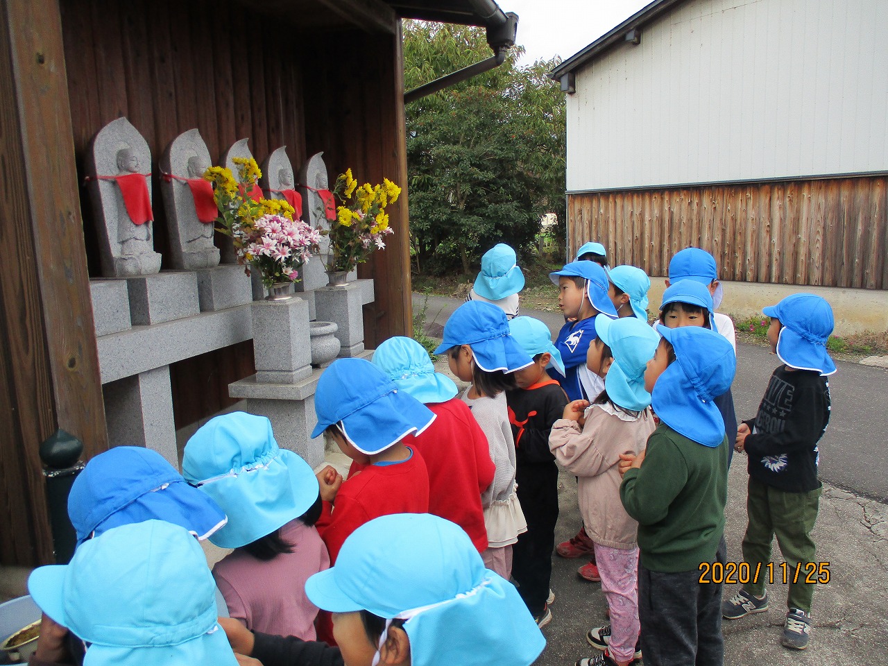 社会福祉法人松江福祉会 管理施設 本庄保育所 ほんじょっこだより